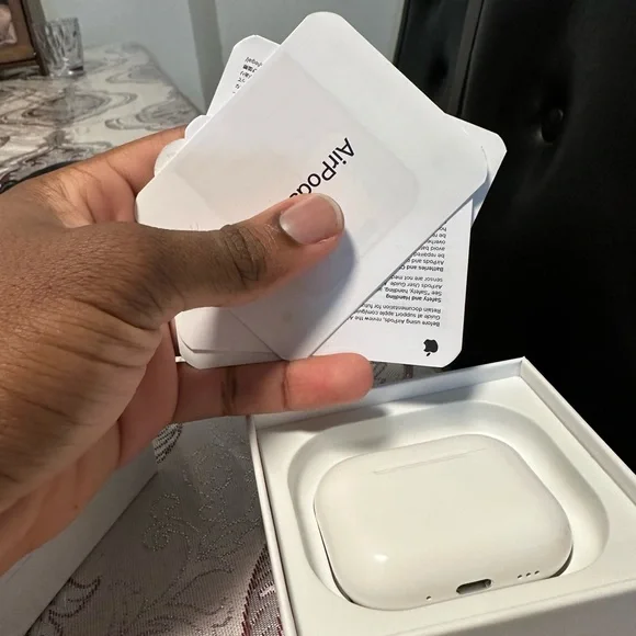 AirPods Pro 3